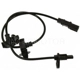 Purchase Top-Quality Rear Wheel ABS Sensor by BLUE STREAK (HYGRADE MOTOR) - ALS2541 pa9