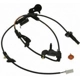 Purchase Top-Quality Rear Wheel ABS Sensor by BLUE STREAK (HYGRADE MOTOR) - ALS2578 pa8