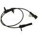 Purchase Top-Quality Rear Wheel ABS Sensor by BLUE STREAK (HYGRADE MOTOR) - ALS2869 pa4