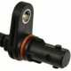 Purchase Top-Quality Rear Wheel ABS Sensor by BLUE STREAK (HYGRADE MOTOR) - ALS3065 pa1