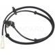 Purchase Top-Quality Rear Wheel ABS Sensor by BLUE STREAK (HYGRADE MOTOR) - ALS321 pa2