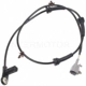 Purchase Top-Quality Rear Wheel ABS Sensor by BLUE STREAK (HYGRADE MOTOR) - ALS349 pa2