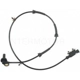 Purchase Top-Quality Rear Wheel ABS Sensor by BLUE STREAK (HYGRADE MOTOR) - ALS619 pa2