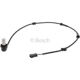 Purchase Top-Quality Rear Wheel ABS Sensor by BOSCH - 0986594005 pa1