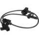 Purchase Top-Quality Rear Wheel ABS Sensor by DELPHI pa4