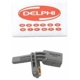 Purchase Top-Quality Capteur ABS de roue arrière by DELPHI - SS20062 pa21