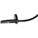 Purchase Top-Quality DORMAN - 695-533 - ABS Wheel Speed Sensor pa3