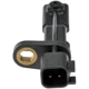 Purchase Top-Quality DORMAN (OE SOLUTIONS) - 695-179 - Rear Wheel ABS Sensor pa4