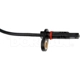 Purchase Top-Quality Rear Wheel ABS Sensor by DORMAN (OE SOLUTIONS) pa2