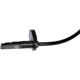 Purchase Top-Quality DORMAN (OE SOLUTIONS) - 695-533 - Anti-Lock Braking System Wheel Speed Sensor pa1