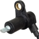 Purchase Top-Quality Rear Wheel ABS Sensor by HOLSTEIN - 2ABS0155 pa2