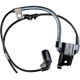 Purchase Top-Quality HOLSTEIN - 2ABS2606 - Driver Side ABS Wheel Speed Sensor pa1