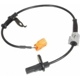 Purchase Top-Quality Rear Wheel ABS Sensor by HOLSTEIN pa1