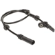 Purchase Top-Quality KARLYN STI - 51358 - Rear ABS Wheel Speed Sensor pa1