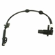 Purchase Top-Quality Rear Wheel ABS Sensor by MANDO - 25A5040 pa4