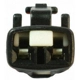 Purchase Top-Quality Rear Wheel ABS Sensor by MANDO - 25A5040 pa5