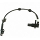 Purchase Top-Quality Rear Wheel ABS Sensor by MANDO - 25A5040 pa6