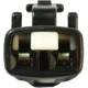 Purchase Top-Quality Rear Wheel ABS Sensor by MANDO - 25A5040 pa7