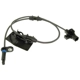 Purchase Top-Quality NGK CANADA - AB1029 - Rear Driver Side ABS Wheel Speed Sensor pa1