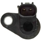 Purchase Top-Quality NGK CANADA - AB1723 - Rear Driver Side ABS Wheel Speed Sensor pa4