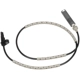 Purchase Top-Quality STANDARD - PRO SERIES - ALS1842 - Rear Passenger Side ABS Speed Sensor pa3