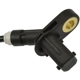 Purchase Top-Quality STANDARD - PRO SERIES - ALS438 - Rear Driver Side ABS Speed Sensor pa2