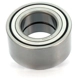 Purchase Top-Quality KUGEL - 70-510080 - Rear Wheel Bearing pa4