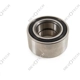 Purchase Top-Quality Rear Wheel Bearing by MEVOTECH - H510020 pa2