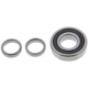 Purchase Top-Quality MEVOTECH - H511021 - Rear Wheel Bearing pa3