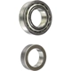 Purchase Top-Quality Rear Wheel Bearing Set by TIMKEN - SET9 pa1