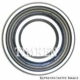 Purchase Top-Quality Roulement de roue arrière by TIMKEN - 514003 pa4