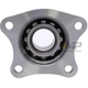 Purchase Top-Quality Rear Wheel Bearing by WJB pa2