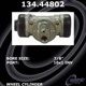 Purchase Top-Quality Cylindre de roue arrière by CENTRIC PARTS - 134.44802 pa4