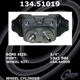 Purchase Top-Quality Cylindre de roue arrière by CENTRIC PARTS - 134.51019 pa5