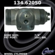 Purchase Top-Quality Cylindre de roue arrière by CENTRIC PARTS - 134.62050 pa1