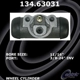 Purchase Top-Quality Cylindre de roue arrière by CENTRIC PARTS - 134.63031 pa2