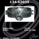 Purchase Top-Quality Cylindre de roue arrière by CENTRIC PARTS - 134.63035 pa4