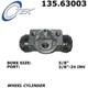 Purchase Top-Quality Cylindre de roue arrière by CENTRIC PARTS - 135.63003 pa4