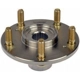 Purchase Top-Quality Rear Wheel Hub by DORMAN (OE SOLUTIONS) pa1