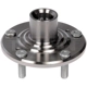 Purchase Top-Quality Rear Wheel Hub by DORMAN (OE SOLUTIONS) pa11