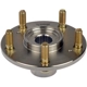 Purchase Top-Quality Rear Wheel Hub by DORMAN (OE SOLUTIONS) pa5