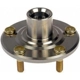 Purchase Top-Quality Rear Wheel Hub by DORMAN (OE SOLUTIONS) pa7