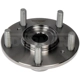 Purchase Top-Quality Rear Wheel Hub by DORMAN (OE SOLUTIONS) pa8