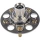 Purchase Top-Quality DORMAN (OE SOLUTIONS) - 930-462 - Rear Wheel Hub pa4