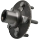 Purchase Top-Quality GSP NORTH AMERICA - 120010 - Wheel Hub - Rear pa3