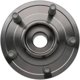 Purchase Top-Quality GSP NORTH AMERICA - 120010 - Wheel Hub - Rear pa7