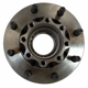 Purchase Top-Quality Rear Wheel Hub by MOTORCRAFT - HUB151 pa1