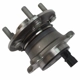 Purchase Top-Quality Rear Wheel Hub by MOTORCRAFT - HUB220 pa2