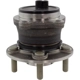 Purchase Top-Quality Rear Wheel Hub by MOTORCRAFT - HUB401 pa2