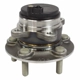 Purchase Top-Quality Rear Wheel Hub by MOTORCRAFT - HUB426 pa3